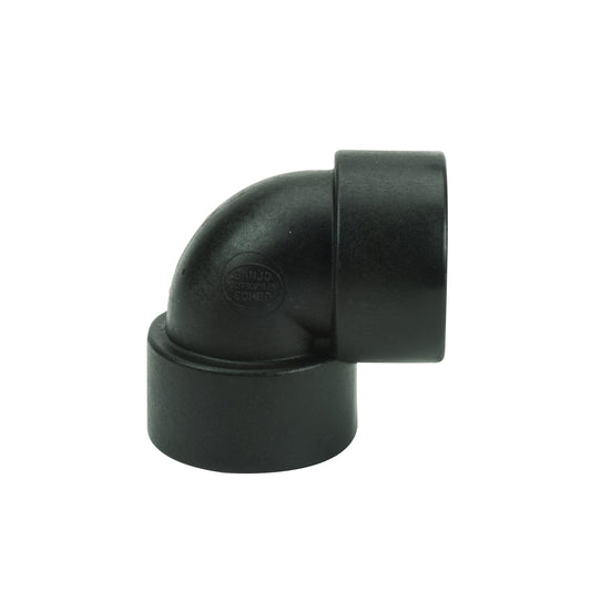 Banjo EL150-90 — 1-1/2" 90° Poly Elbow