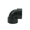 Banjo EL200-90 — 2" 90° Poly Elbow