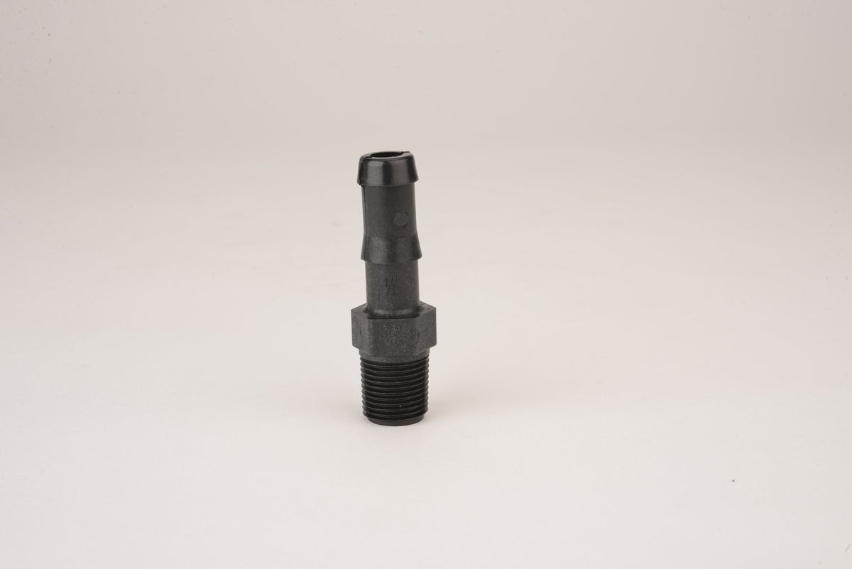Banjo HB038-050 — 3/8" Male NPT x 1/2" Hose Barb