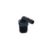Banjo HB050/038-90 — 1/2" Male NPT x 3/8" 90° Hose Barb