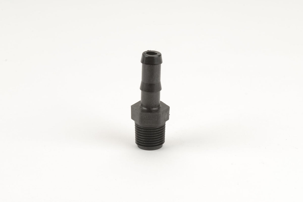 Banjo HB050 — 1/2" Male Thread x 1/2" Hose Barb