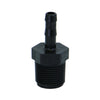 Banjo HB075-038 — 3/4" Male NPT x 3/8" Hose Barb