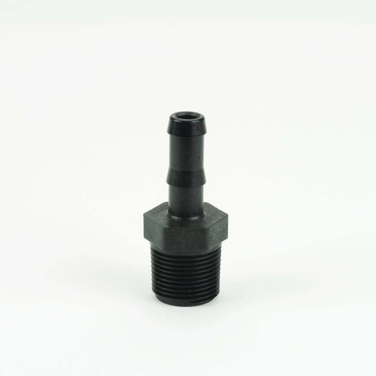 Banjo HB075-050 — 3/4" Male Thread x 1/2" Hose Barb