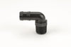 Banjo HB100-90 — 1" Male Thread x 1" 90° Hose