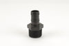 Banjo HB125-100 — 1-1/4" Male Thread x 1" Hose Barb