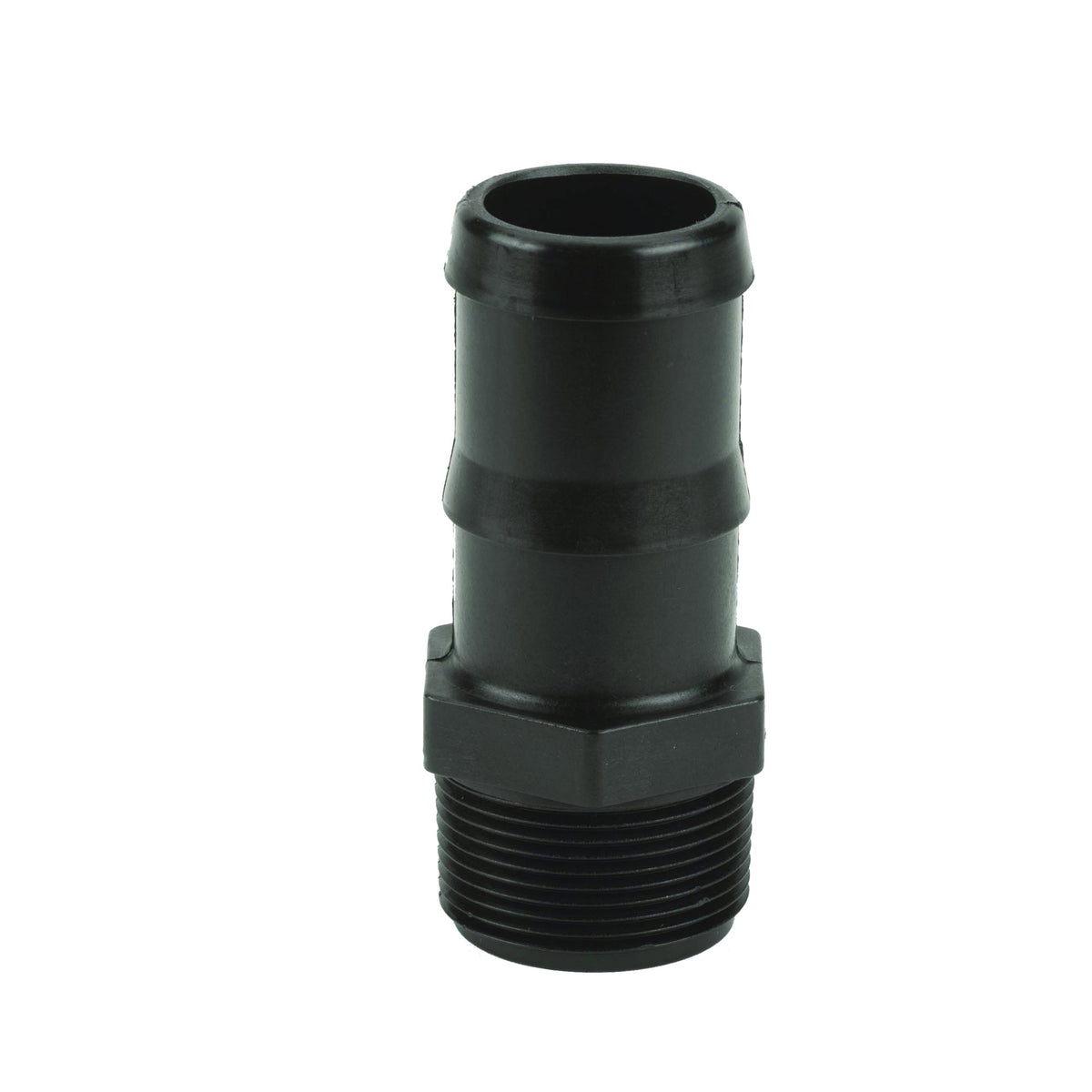 Banjo HB125-150 — 1-1/4" Male Thread x 1-1/2" Hose