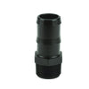 Banjo HB125-150 — 1-1/4" Male Thread x 1-1/2" Hose