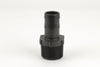 Banjo HB150-125 — 1-1/2" Male Thread x 1-1/4" Hose