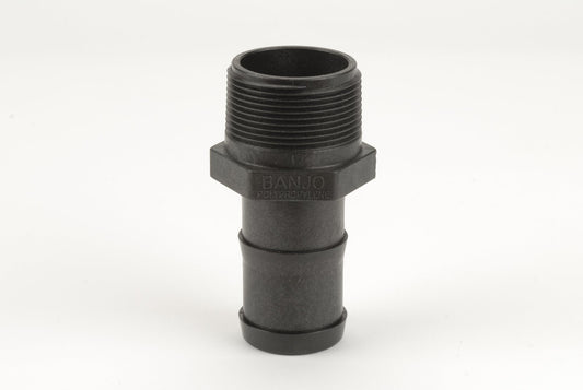 Banjo HB150 — 1-1/2" Male Thread x 1-1/2" Hose