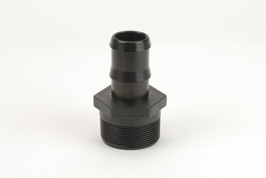 Banjo HB200-150 — 2" Male Thread x 1-1/2" Hose Barb