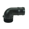 Banjo HB200-90 — 2" Male Thread x 2" 90° Hose