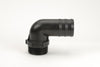 Banjo HB300-90 — 3" Male Thread x 3" 90° Hose