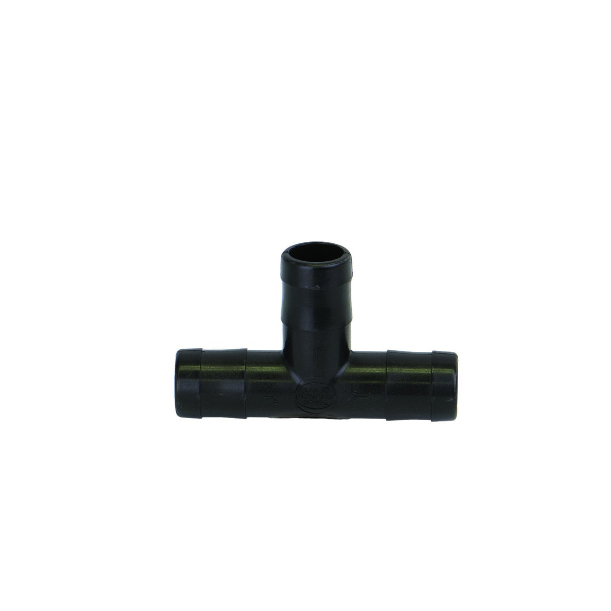 Banjo HBT100 — 1" Hose Barb Tee