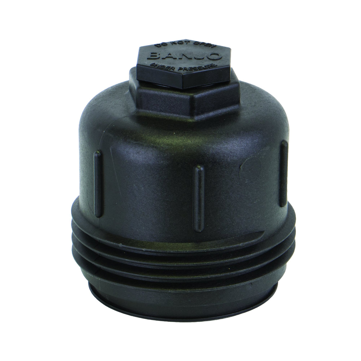 Banjo LS150-C — End Cap Fits 1-1/2" & 2"