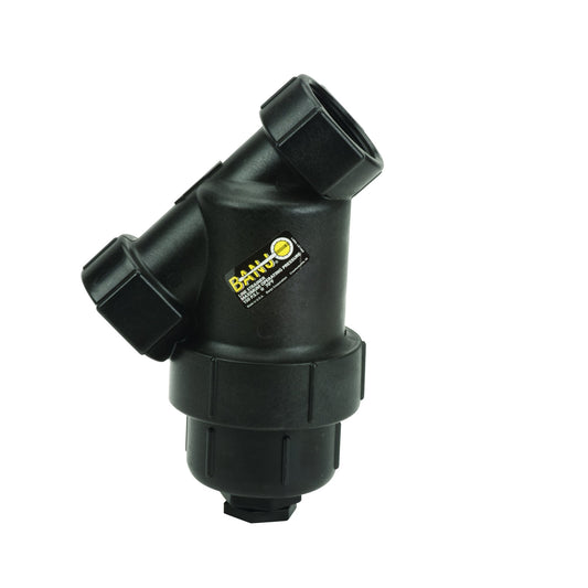 Banjo LS200-50 — 2" x 2" Y Strainer With 50 Mesh