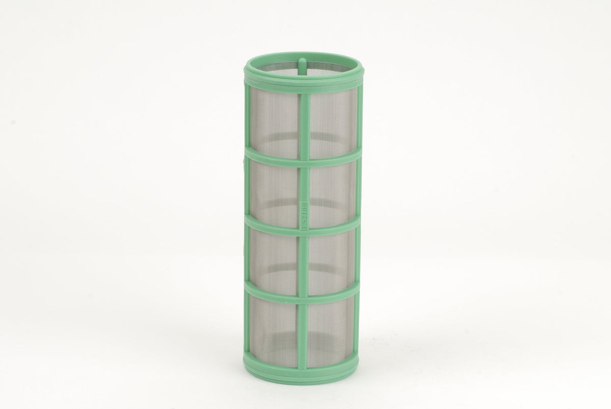 Banjo LS2100 — 2" 100 Mesh Screen, Green Ribs