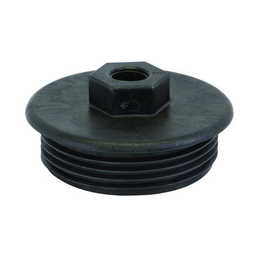 Banjo LS300EC — 3" Line Strainer End Cap