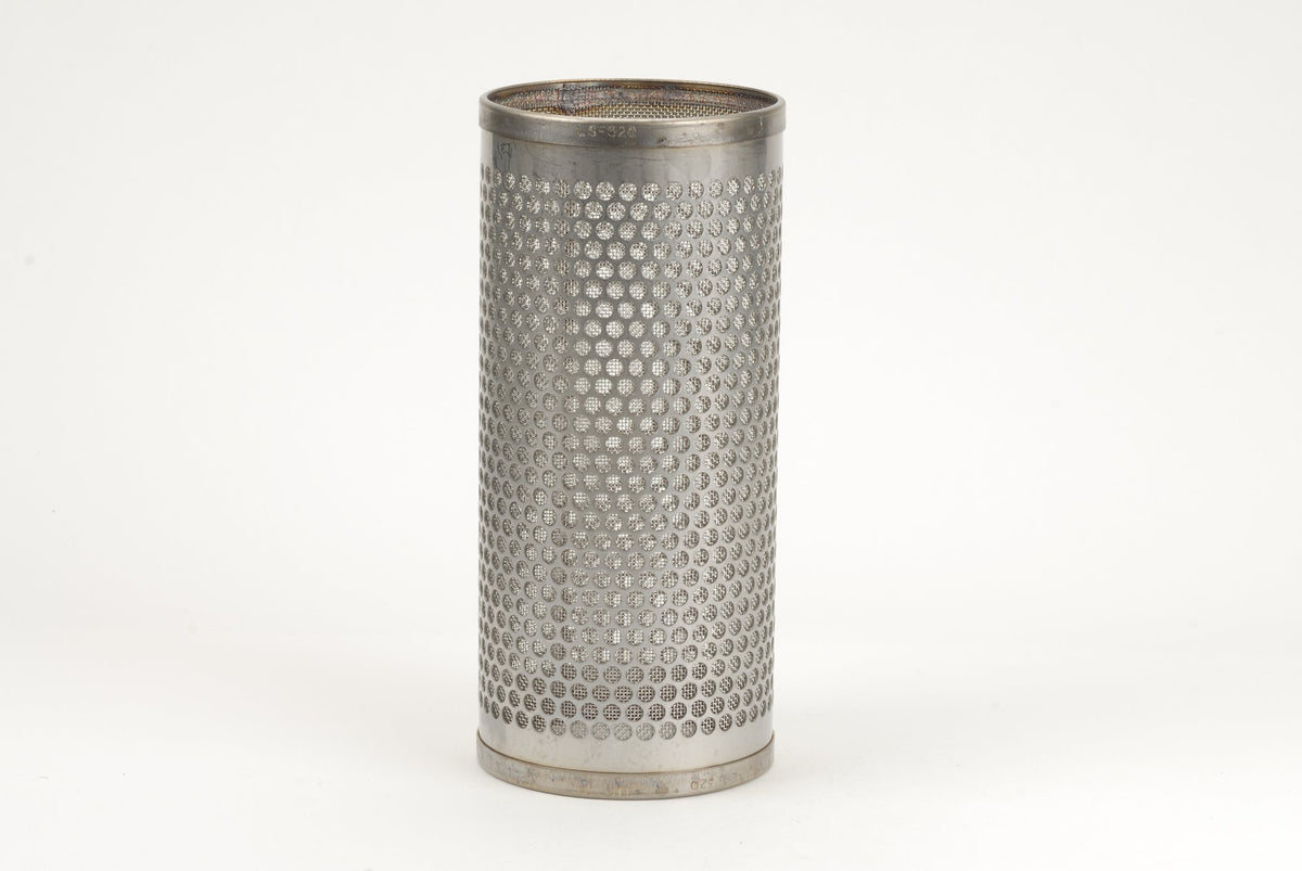 Banjo LS320 — 3" Line Strainer 20 Mesh