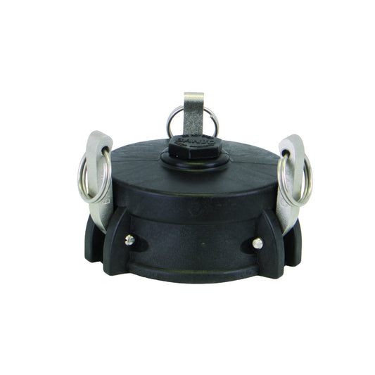 Banjo LSQ200-C — 2" Lsq Strainer Cap