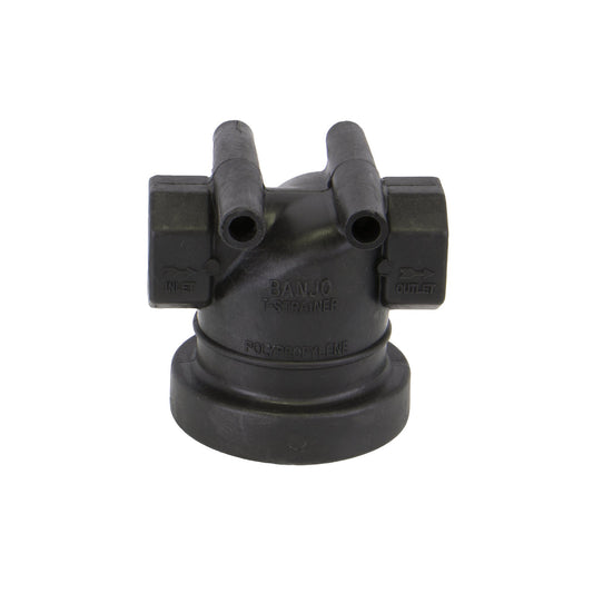 Banjo LST100-H — 1" Poly T Strainer Head