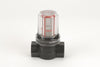 Banjo LSTM050-50C — 1/2" x 1/2" Mini T Strainer With 50
