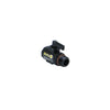 Banjo LV038050MTV — 3/8" Female NPT x 1/2" Male NPT Micro