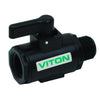 Banjo LV038MTV — 3/8" Female NPT x Male NPT Micro Valve