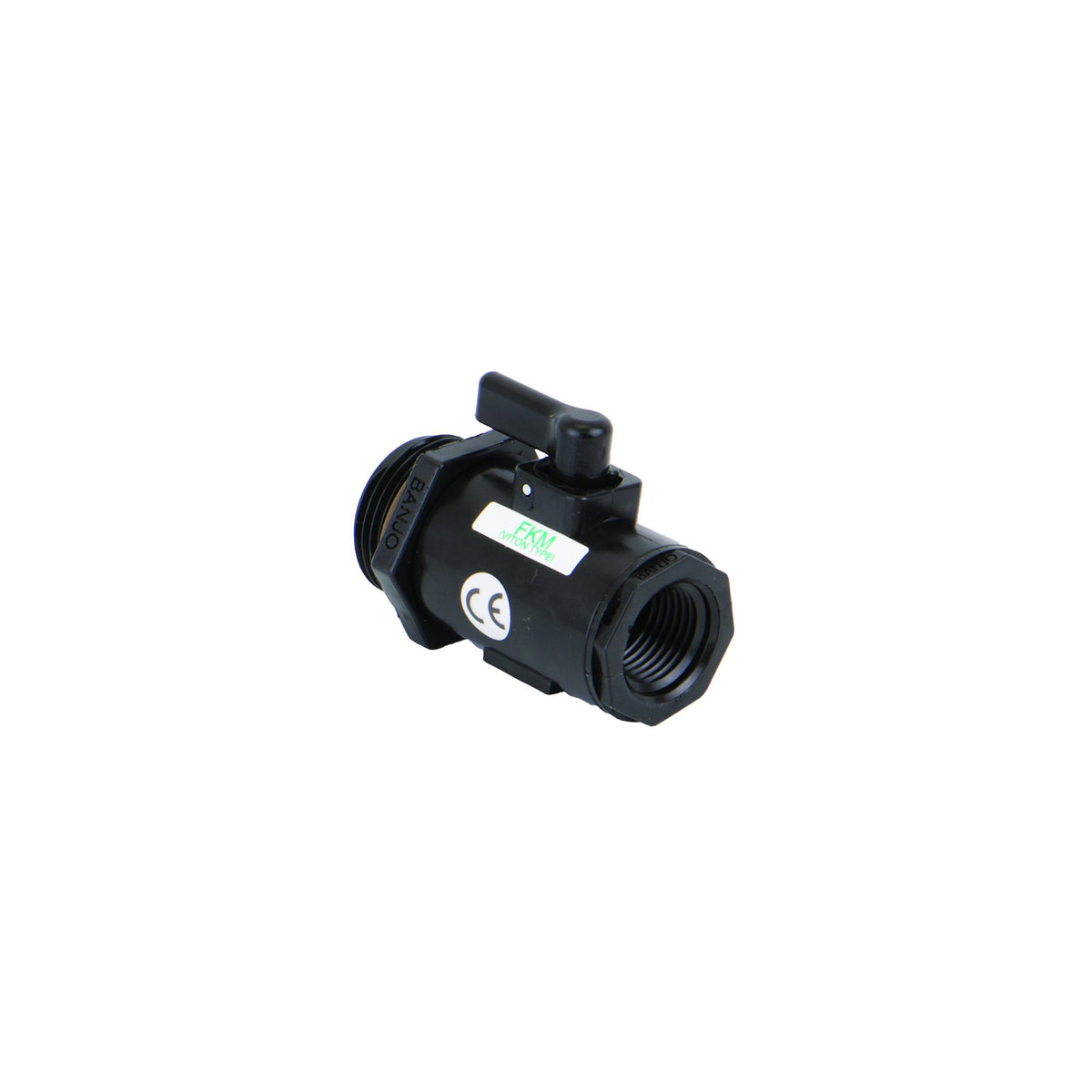 Banjo LV050100MTV — 1/2" Female x 1" Male NPT Micro