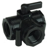 Banjo LV050SLV — 1/2" Side Load Micro Valve