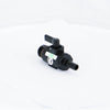 Banjo LVHB038050MTV — 3/8" Hose Barb x 1/2" Male NPT Micro