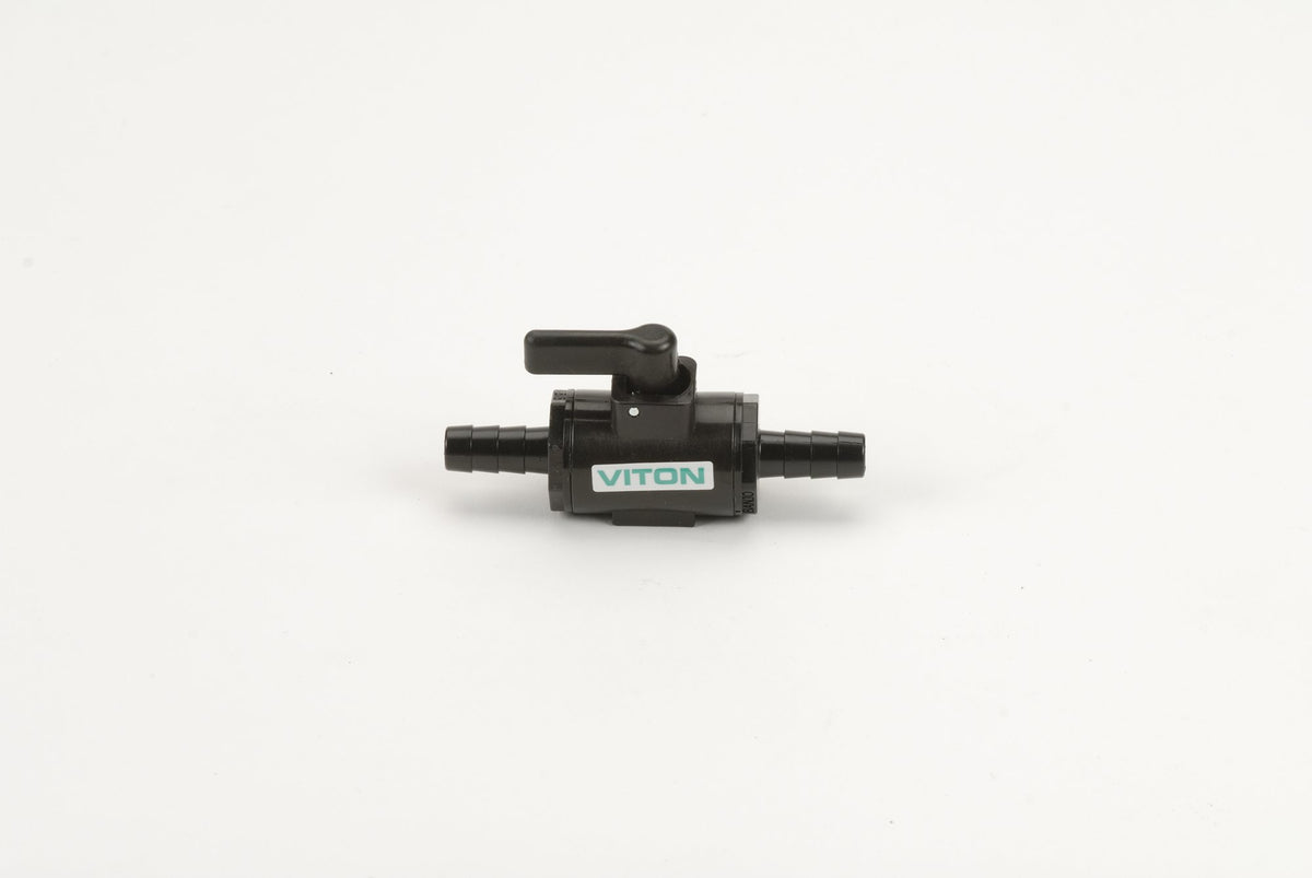 Banjo LVHB038V — 3/8" Hosebrb Micro Valve, FKM