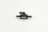 Banjo LVHB038V — 3/8" Hosebrb Micro Valve, FKM