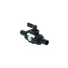 Banjo LVHB050V — 1/2" Hose Barb Micro Valve