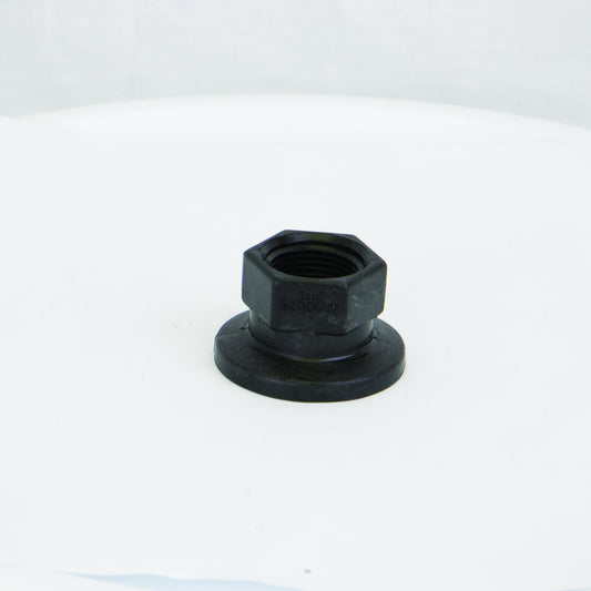 Banjo M100075FPT — 1" Flange x 3/4" Female Thread