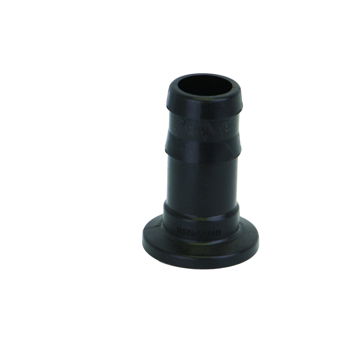 Banjo M100125BRB — 1" Flange x 1-1/4" Hose Barb