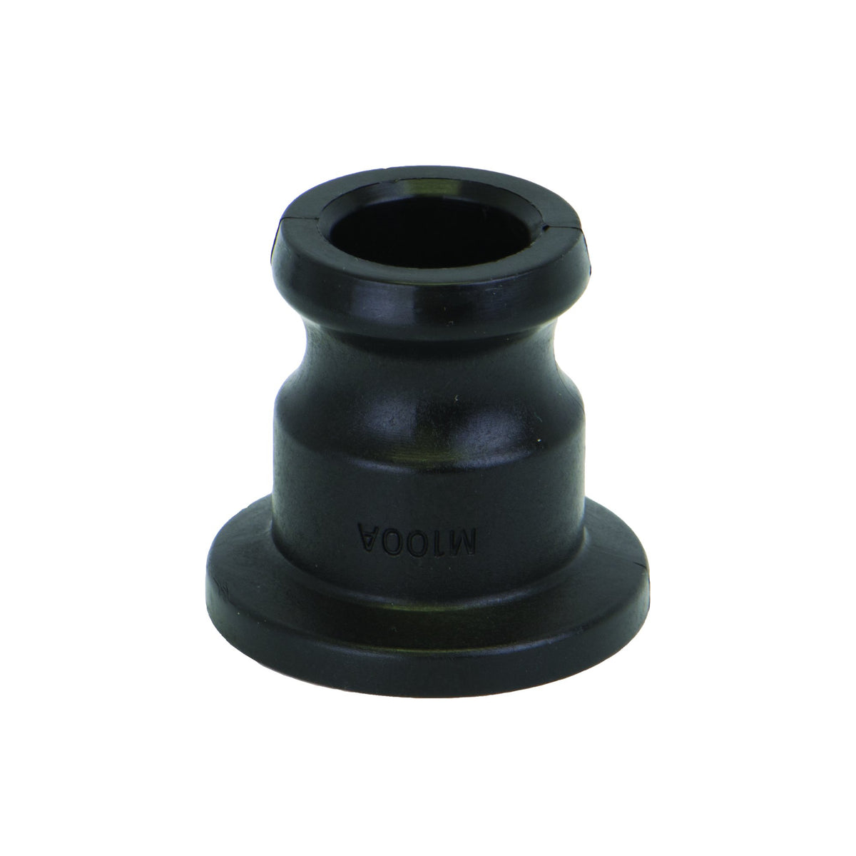 Banjo M100A — 1" Flange x 1" Male Adapter