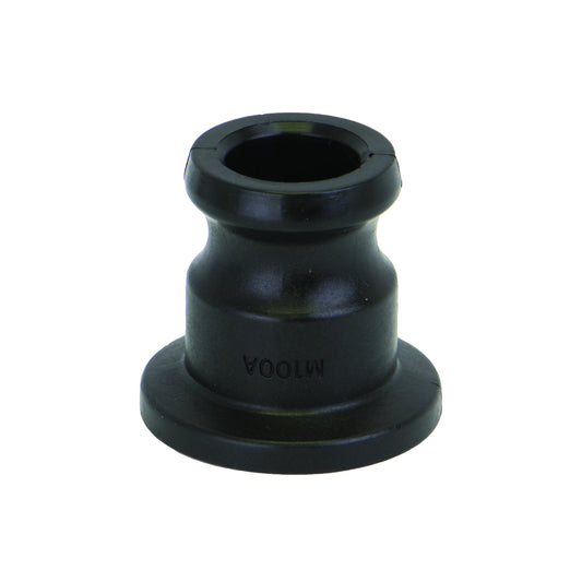 Banjo M100A — 1" Flange x 1" Male Adapter