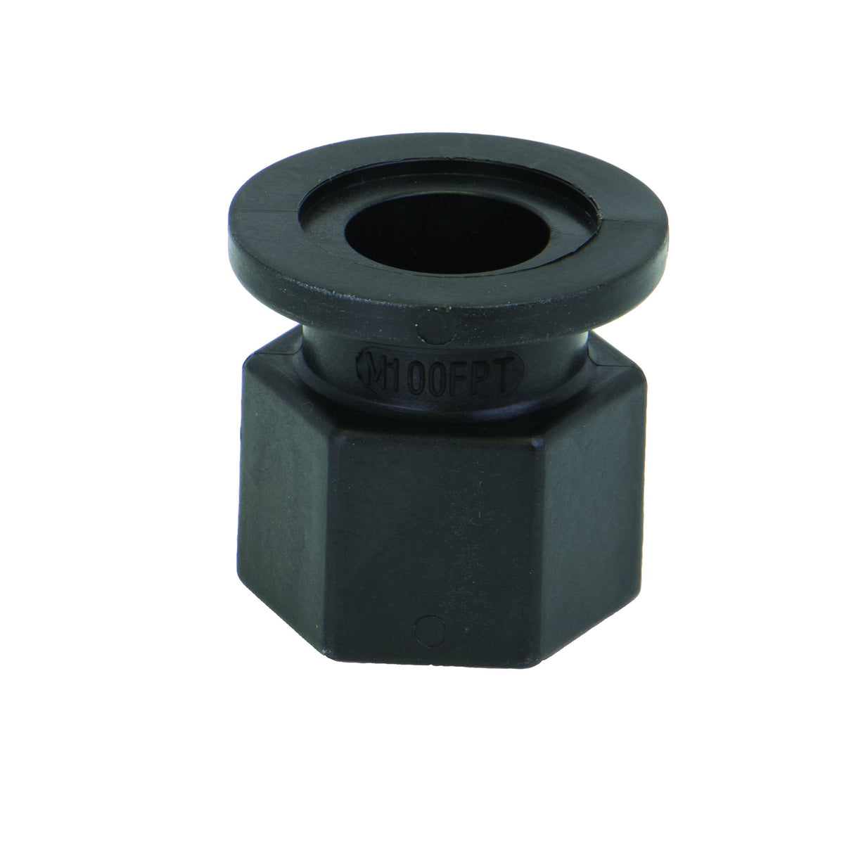 Banjo M100FPT — 1" Flange x 1" Female Thread