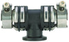 Banjo M100PAT — 1" Flanged Pipe Adapter Tee