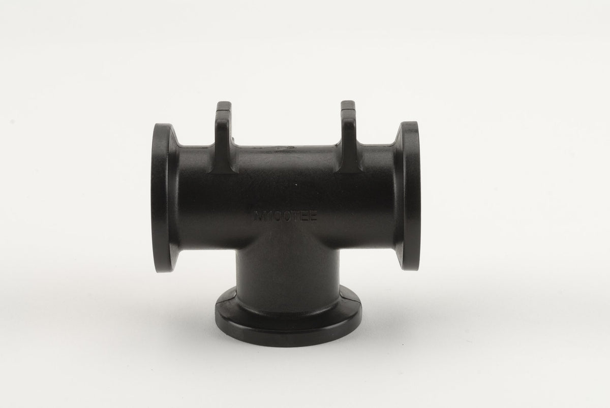 Banjo M100TEE — 1" Manifold Tee