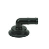 Banjo M200100BRB90 — 2" Flange x 1" 90° Hose Barb