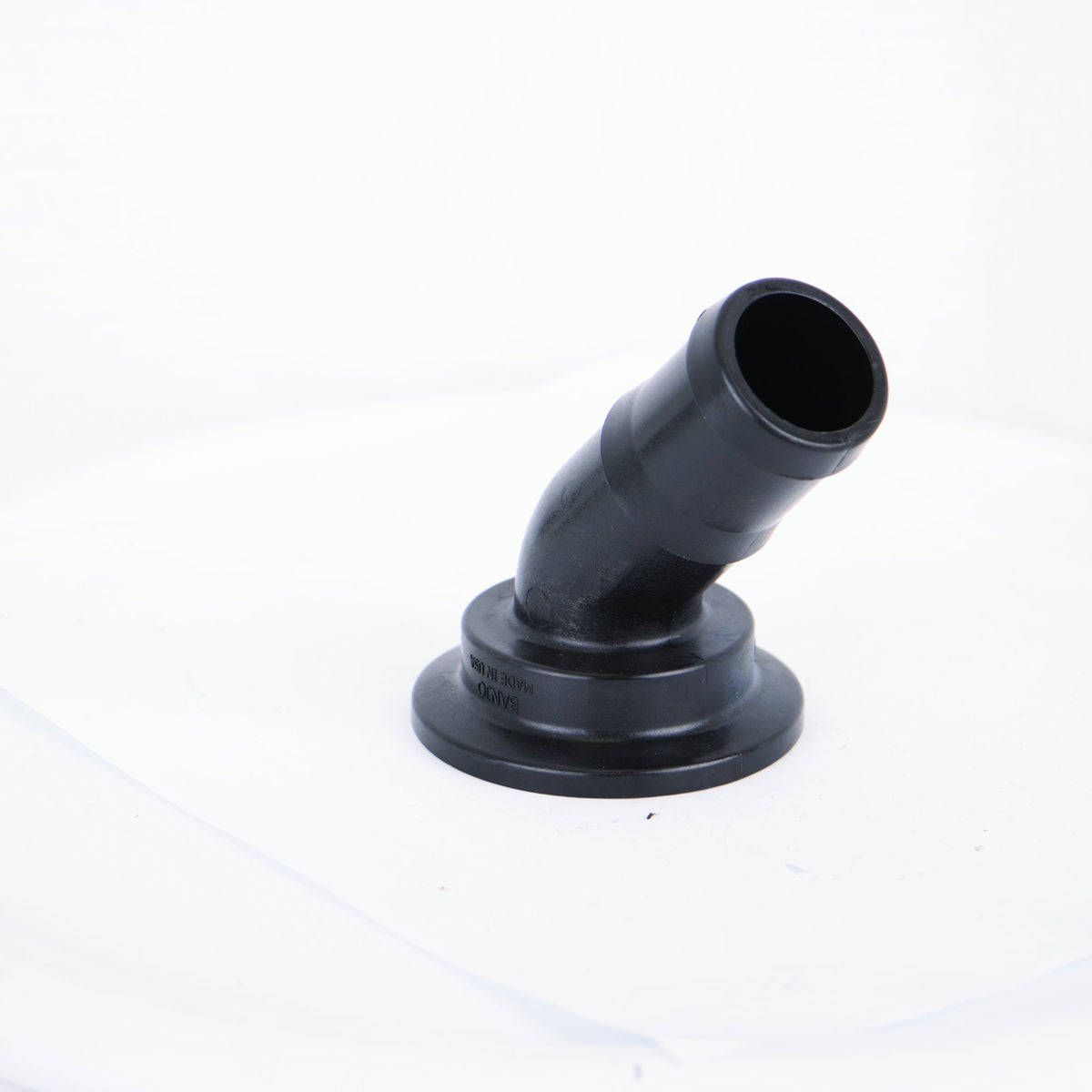Banjo M200150BRB45 — 2" Flange x 1-1/2" 45° Hose Barb