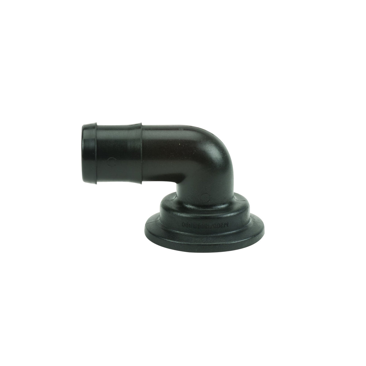 Banjo M200150BRB90 — 2" Flange x 1-1/2" 90° Hose Barb