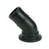 Banjo M200BRB45 — 2" Flange x 2" 45° Hose Barb