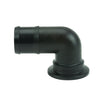 Banjo M200BRB90 — 2" Flange x 2" 90° Hose Barb