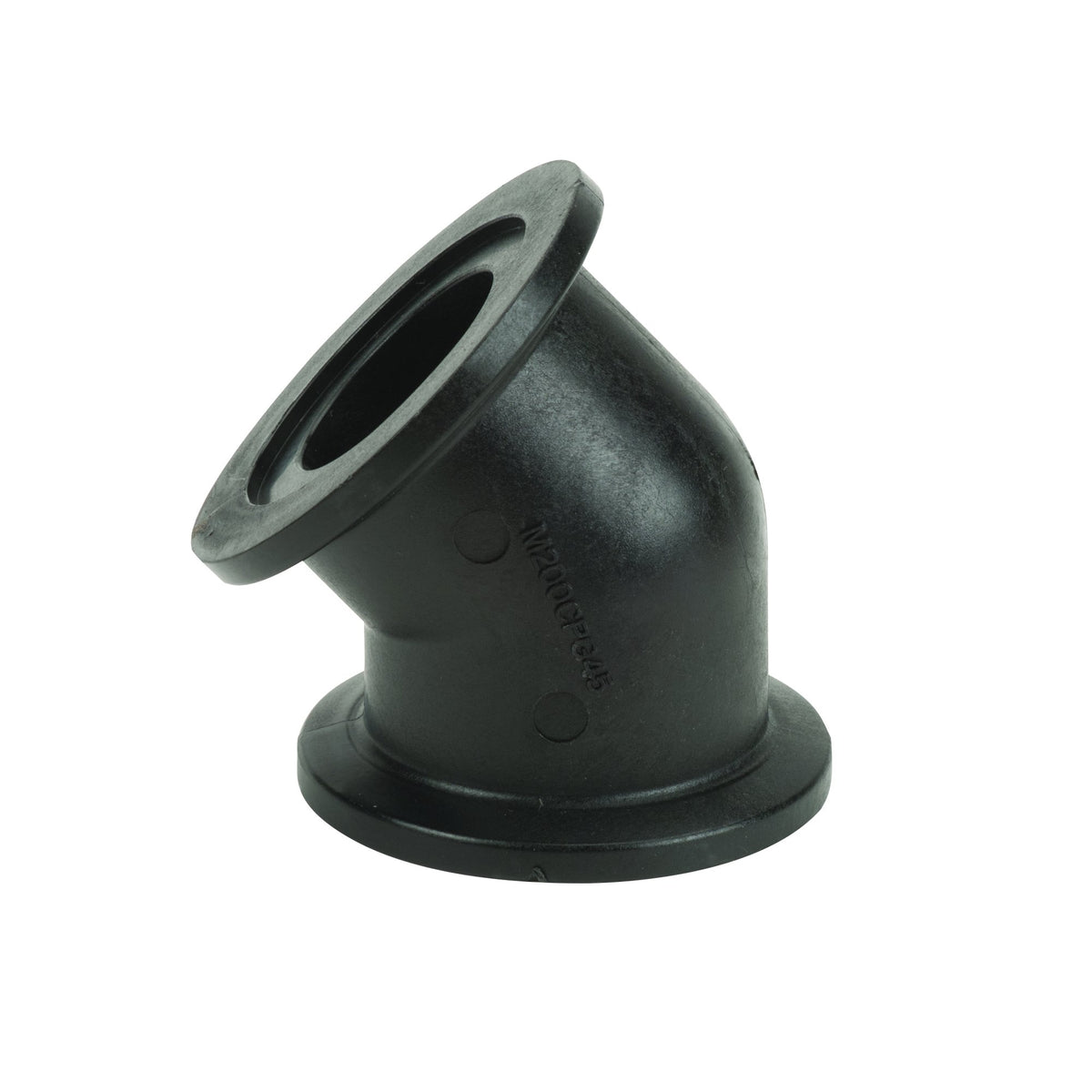 Banjo M200CPG45 — 2" x 2" 45° Flange