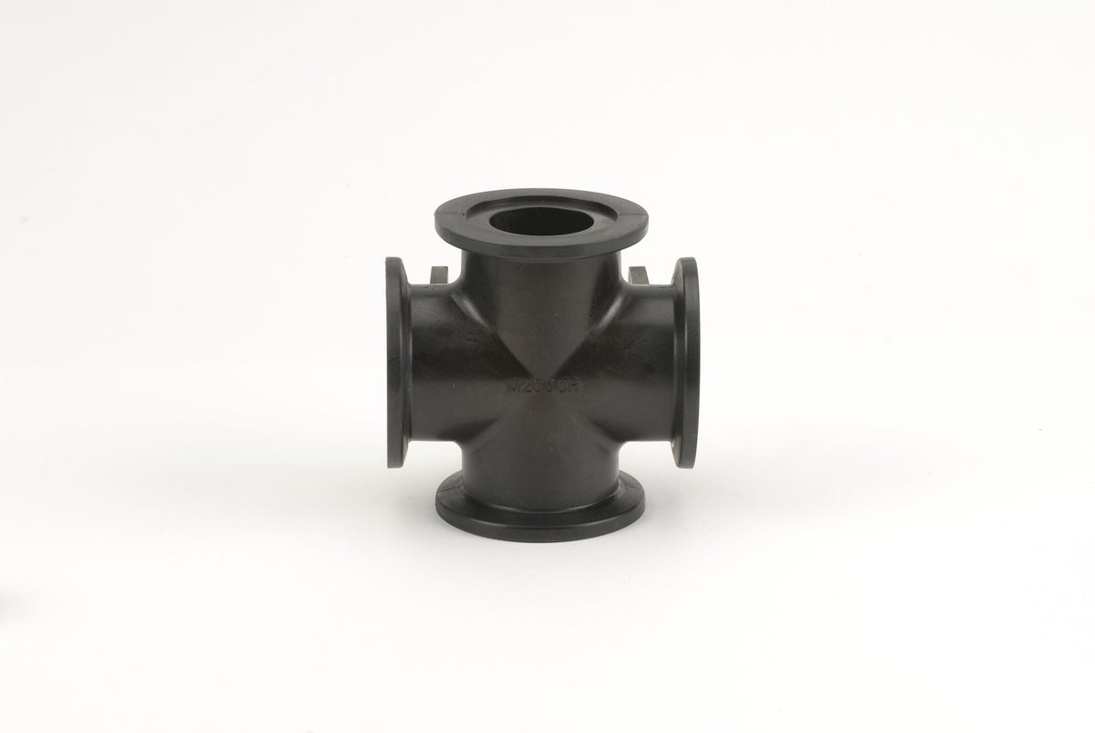 Banjo M200CR — 2" Flanged Cross