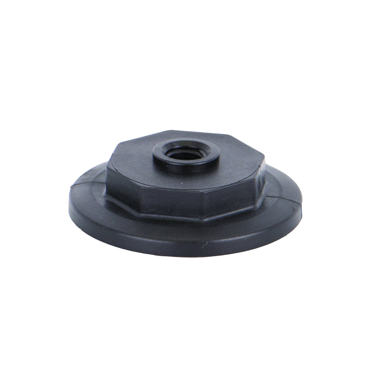 Banjo M200PLG025 — 2" Flange Plug With 1/4" Female NPT