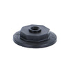 Banjo M200PLG025 — 2" Flange Plug With 1/4" Female NPT