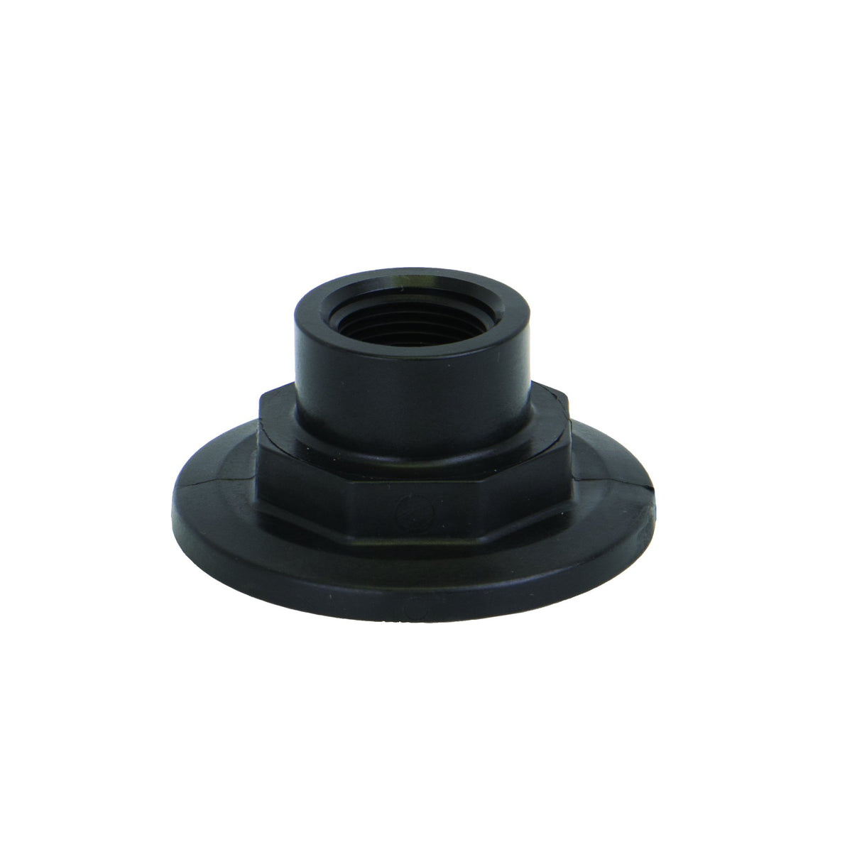 Banjo M200PLG075 — 2" Flange Plug With 3/4" Female NPT